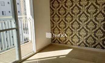 Imagem 7: Apartamento com 2 dormitórios à venda, 50 m² por R$ 330.000,00 - Vila Alzira - Santo André