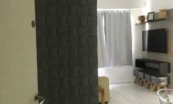 Imagem: Apartamento mobiliado com 2 quartos, em