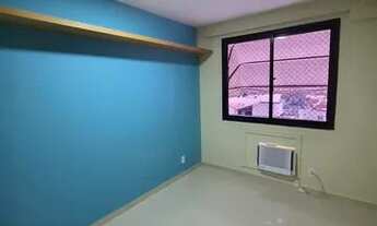 Imagem 4: Cobertura duplex para venda tem 132 metros quadrados com 3 quartos em Anil - Rio de Janeir