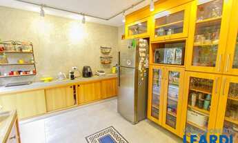 Imagem 6: CASA ASSOBRADADA - BROOKLIN - SP