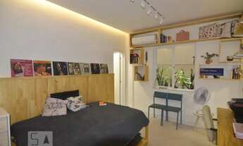 Imagem 3: Apartamento para Aluguel - Centro, 1 Quarto, 29 m2