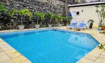 Imagem 4: Caminho das Árvores próximo ao centro Empresarial Iguatemi