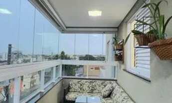 Imagem 7: Apartamento para venda tem 96 metros quadrados com 3 quartos