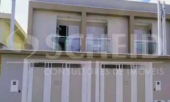 Imagem 3: Sobrado a venda no Jardim Marabá com 3 quartos, 1 suíte, 2 vagas, 115m2 , quintal com chur