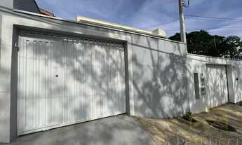 Imagem: Casa - Jardim Nova Europa - Campinas