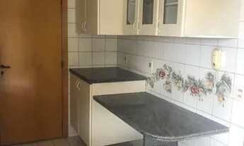 Imagem 4: Apartamento para aluguel possui 110 m2 com 04 quartos no Bairro Martins em Uberlândia-MG