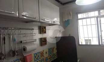 Imagem 3: Apartamento com 2 dormitórios à venda, 41 m² por R$ 95.000,00 - Arsenal - São Gonçalo/RJ