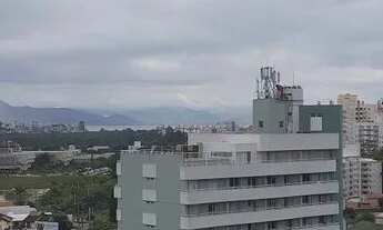 Imagem 2: Apto mobiliado, 2 dorm, suíte,lazer, 77m², ultimo and VISTA VERDE E Mar