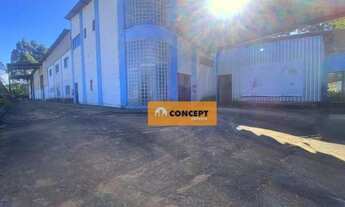 Imagem 3: Galpão para alugar, 4800 m² por R$ 65.000,00/mês - Chácaras Nova Suzano - Suzano/SP