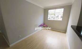 Imagem 4: Apartamento com 2 dormitórios para alugar, 47 m² por R$ 1.473,00/mês - Loteamento Villa Br