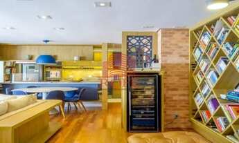 Imagem 2: Exclusividade: Imóvel impecável no melhor de Moema! REFORMADO!