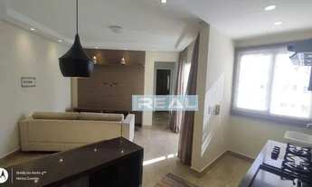 Imagem 3: Apartamento com 3 dormitórios à venda, 60 m² por R$ 265.000,00 - Condomínio Reserva João A