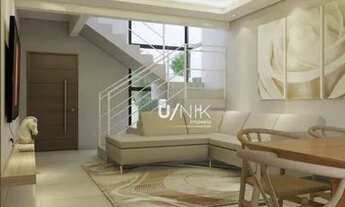 Imagem 2: Casa com 3 dormitórios à venda, 127 m² por R$ 650.000,00 - Potecas - São José/SC