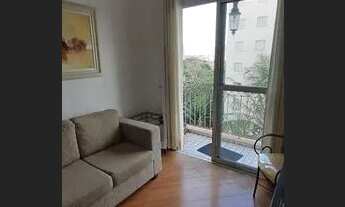 Imagem 3: Apartamento com 3 dormitórios para alugar, 63 m² por R$ 1.935/mês - Cidade São Francisco