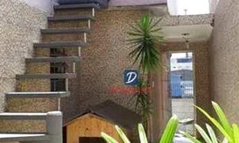 Imagem 3: Sobrado com 3 dormitórios à venda, 239 m² por R$ 1.350.000,00 - Paulicéia - São Bernardo d