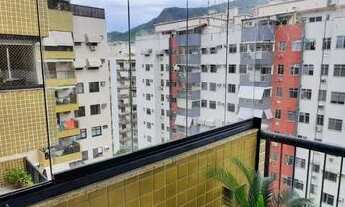 Imagem 6: Cobertura à venda com 2 quartos, 1 suíte, 2 vagas, 156 m² - Tijuca - Rio de Janeiro/RJ