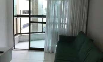 Imagem 2: Apartamento para aluguel tem 40 metros quadrados com 1 quarto em Boa Viagem - Recife - PE