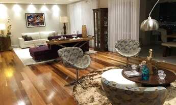 Imagem 4: Apartamento à venda andar alto com 266m2, 04 vagas