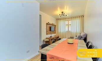 Imagem: Apartamento reformado com 3 quartos no bairro