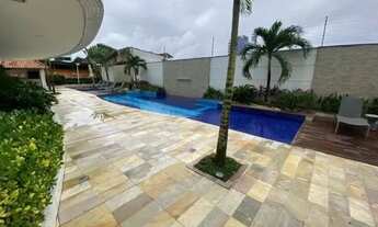 Imagem 2: Vendo/Alugo Adrianópolis, Cond. Sollar da Villa, 169m2, (Mobiliado) 3 suítes, andar alto