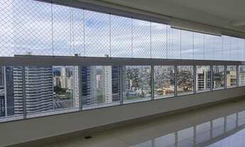 Imagem 7: Apartamento para venda tem 180 metros quadrados com 4 quartos em Jardim Goiás - Goiânia