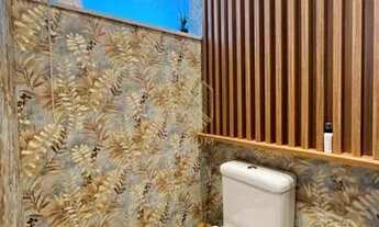 Imagem 4: Excelente casa com 04 suítes - piscina - área gourmet