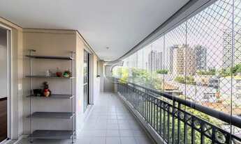 Imagem 2: APARTAMENTO - VILA ROMANA - 4 DORMS - 3 SUITES - 3 VAGAS