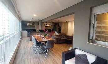 Imagem 2: Apartamento com 4 dormitórios à venda, 151 m² por R$ 1.640.000 - Jardim Chácara Inglesa