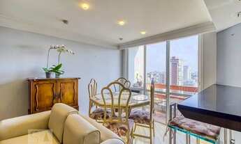 Imagem 4: Apartamento para Aluguel - Moema, 1 Quarto, 70 m2