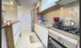 Imagem 7: Apartamento para venda 3 quartos (01 suíte) 2 vagas, semi mobiliado em Abraão - Florianópo