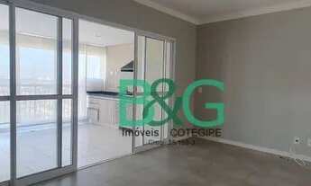 Imagem 4: Apartamento com 2 dormitórios para alugar, 83 m² por R$ 6.282/mês - Jardim Brasil (Zona Su