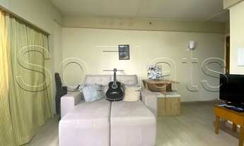 Imagem 4: Flat Live Lodge disponível para venda com 26m², 01 dormitório e 01 vaga de garagem