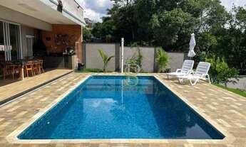 Imagem 5: Chácara com 3 dormitórios à venda, 2000 m² por R$ 2.200.000,00 - Jardim Estância Brasil