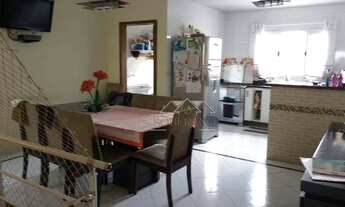 Imagem 7: Sobrado com 4 dormitórios à venda, 243 m² por R$ 1.050.000,00 - Parque Jaçatuba - Santo An