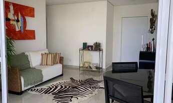 Imagem 4: Apartamento para aluguel possui 130 metros quadrados com 4 quartos em Jardim Mariana - Cui