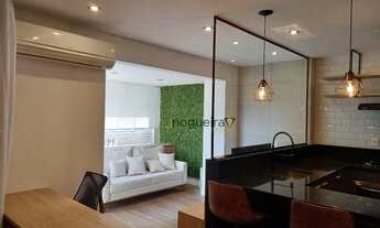 Imagem 5: Apartamento com 1 dormitório, 41 m² - venda por R$ 820.000,00 ou aluguel por R$ 4.986,00/m