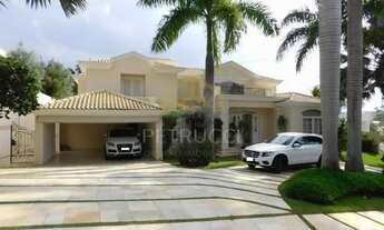 Imagem: Casa - Loteamento Alphaville Campinas