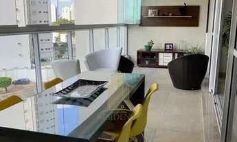 Imagem 7: Apartamento para aluguel possui 130 metros quadrados com 4 quartos em Jardim Mariana - Cui