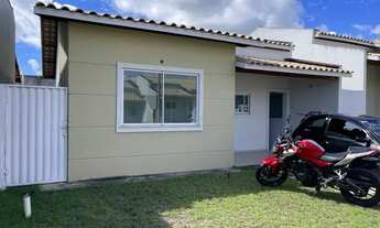 Imagem 2: Alugo ou vendo casa no Atlanic Ville 3/4 quartos com 1 suíte padrão solta dos 2 lados