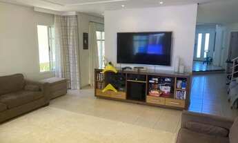 Imagem 2: Sobrado com 4 dormitórios à venda, 410 m² por R$ 3.400.000,00 - Recanto do Pitanguá - Lond