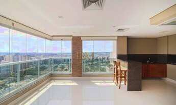 Imagem 1: Apartamento com 4 dormitórios para venda ou aluguel no Jardim Botânico - Ribeirão Preto/SP