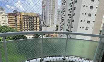 Imagem 3: Maravilhoso Apartamento, 02 dormitórios, mobiliado, andar alto, sacada, excelente localiza