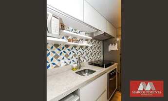 Imagem 6: Apartamento com 2 dormitórios à venda, 64 m² por R$ 750.000,00 - Bela Vista - São Paulo/SP