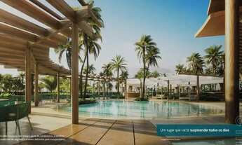 Imagem 4: Repasse Cobertura duplex frente piscina na praia de Carneiros