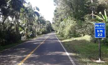 Imagem: Terreno na Estrada da Graciosa em Cond