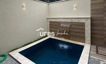 Imagem 5: Térrea para venda tem 143 metros quadrados com 3 quartos em Jardim Atlântico - Goiânia - G