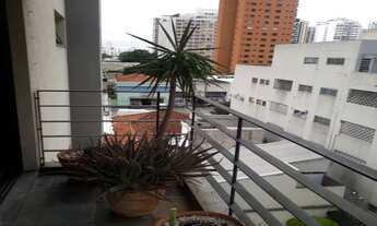 Imagem 2: MOEMA PÁSSAROS! RARO APTO COM 85M2 ÚTEIS, 2 VAGAS FIXAS + DEPÓSITO, PISCINA, VARANDA, ARMS