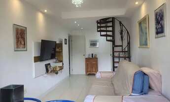 Imagem 6: Cobertura com 4 dormitórios à venda, 208 m² por R$ 740.000 - Passos - Juiz de Fora/MG