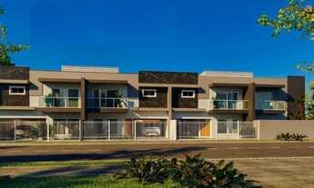 Imagem 2: Sobrado para Venda em São José dos Pinhais, Pedro Moro, 3 dormitórios, 1 suíte, 3 banheiro