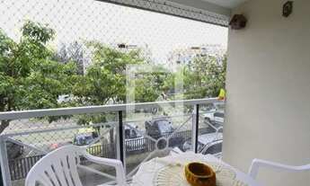 Imagem 5: Apartamento para Aluguel - Barra da Tijuca - Marapendi, 3 Quartos, 109 m2